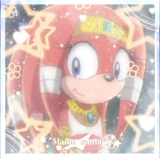 HAPPY NEW YEAR TO ALL OF YOU GUYS!!! I HOPE 2026 WILL BE A GOOD YEAR FOR YOU ALL 💗🫶🏻 HAVE A GREAT DAY :)) /// #tikaltheechidna #tikaltheechidnaedit #sonicx #edit #foryouu