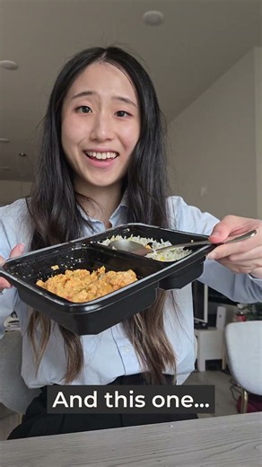 Trying Forkful for a week so you don't have to 😭 Full dietitian review is up on my channel.