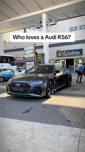 2023 Audi RS6 Avant Quattro - Luxurious Performance