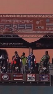 We like the lap but we LOVE the finish line celebration 🎉 Sam Willoughby wins around Oldsmar back in 2016! #usabmx #bmx | USA BMX