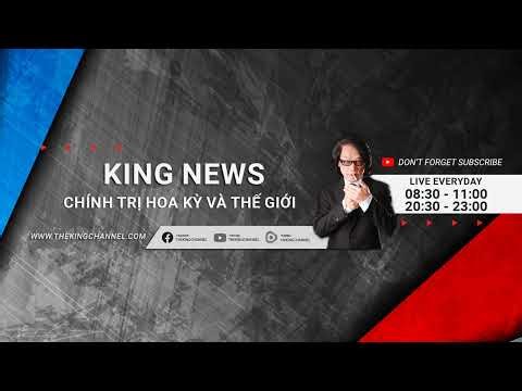 LIVE - TIN TỨC HOA KỲ BUỔI SÁNG - 04/05/2026 - The KING Channel