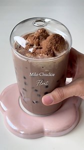 Milo Chuckie Float | The Coffee Series