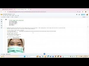 FACE MASK DETECTION USING CONVOLUTIONAL NEURAL NETWORK