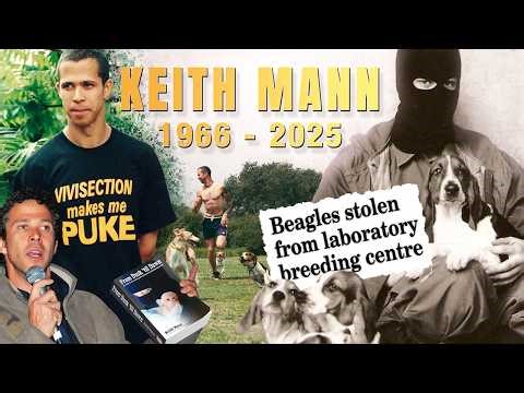 Keith Mann: A Life of Resistance and Love (1966–2025)