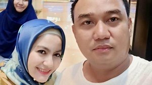 Potret Dua Istri Aziz Gagap, Sama Cantik dan Hidup Rukun, Ingin Tinggal Bersama - Tribunmanado.co.id
