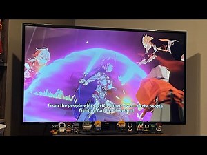 Charsonic reacts to Archon Slayer: The Divine Trial from Stormz67