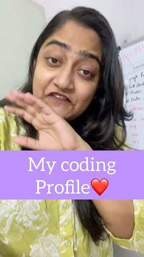 Curious Freaks | Revealing My COIDNG PROFILES❤️ #coding #codinglife #codingdays #codingchallenge #interview #interviewtips #interviewtricks #codinginterview... | Instagram