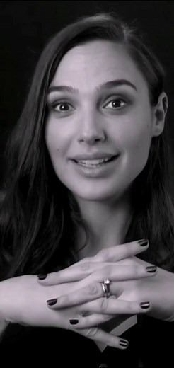 The most beautiful woman with the most beautiful smile ❤️😍 #galgadot #mileycyrus #smile #pretty #beautiful #lovely #love #happy #blackandwite #cute | Ancient Wonders of Archaeology& History