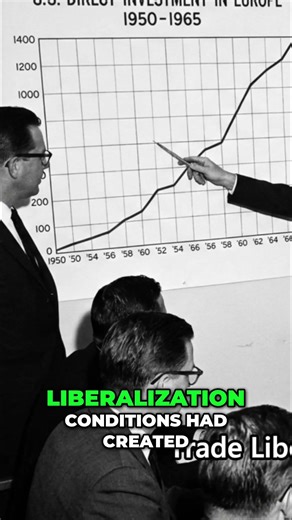 Marshall Plan: Europe's Aid or America's Corporate Colonization?