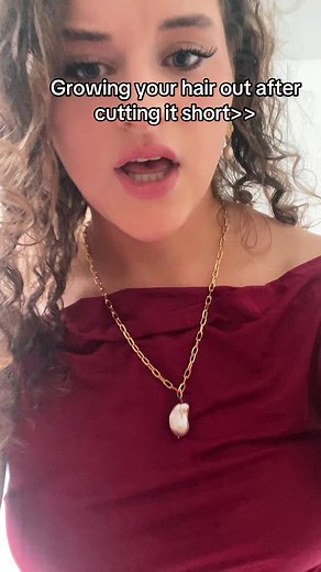 Growing Hair Out: Sabre Norris Shares Her Journey