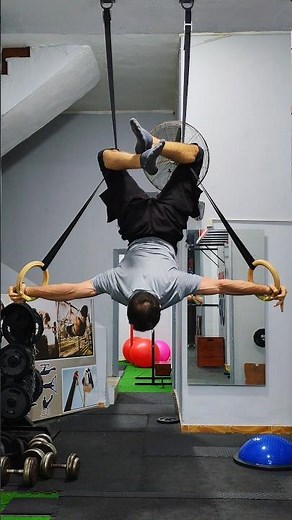 x hunter gym #calisthenics