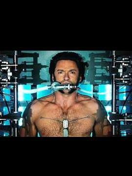 "ADAMANTIUM BONDING WITH WOLVERINE " || X- MEN ORIGINS || CINEPSYCH EDITS