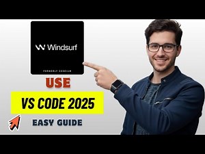 How To Use Windsurf In VS Code 2026 (Full Guide)