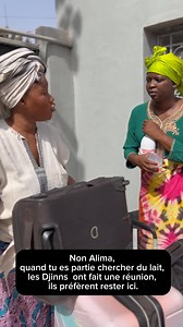 Tanti Bafana de Retour, le duo préféré des maliens 😂 Qu’est-ce que vous pensez de cette nouvelle cohabitation? ￼ | Alima Dioba Togola