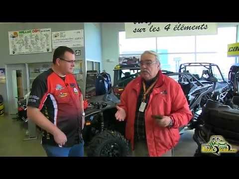 Formation conduite sécuritaire Quad