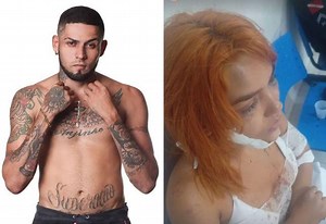 MC Anjinho é preso no Pará após espancar dançarina com capacete - SBT News