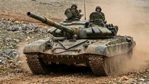 M-84 main battle tank in modern combat analysis and battlefield limitations