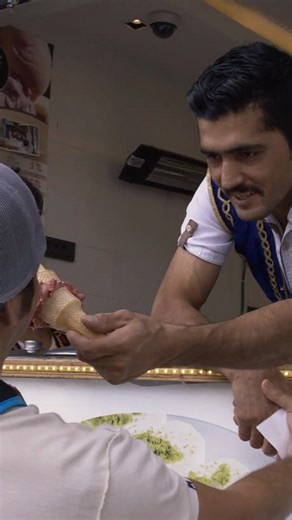 The ice cream battle