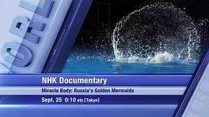 389K views · 58 reactions | How far can athletes push the limits of their bodies? Find out on our exclusive documentary of Olympic synchronized swimming gold medalists Natalia Ischenko and Svetlana Romashina, where scientists deliver an unprecedented analysis of the pair's underwater prowess. | NHK WORLD-JAPAN | Facebook