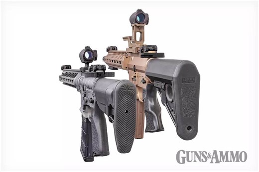 Addressing the Hype for High-Mount Optics - Guns and Ammo