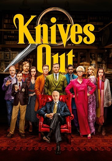 Knives Out - movie: where to watch streaming online