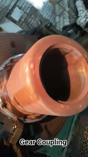 Breakdown job, Gear Coupling #welding #excellentwork #gearshaft #hardworkworks #mechanicalpart