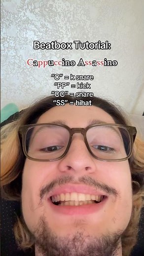 Beatbox Tutorial🥁