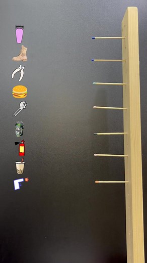 VARIOUS LIGHTER VS MATCHES, which lighter do you like the most and why #moderlighter #fypシ゚viralシ #lastlighter #differentchallenge #collections #Flames #LIGHTER #MATCHES #VARUOUS #trysomethingnew #fyp #lighterchallenge #foryoupagereelsyouシfbreelsfypシ゚viralfbreelsfypシ゚viral | Solve Duck Hilarious