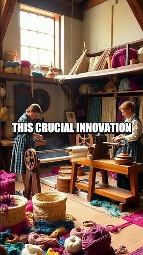 The Origins and Impact of the Spinning Jenny