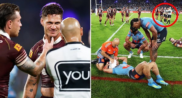 State of Origin legend calls out $22 million 'farce' as NRL takes action