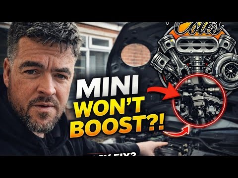 Can this Mini cooper SD be repaired without any parts..?