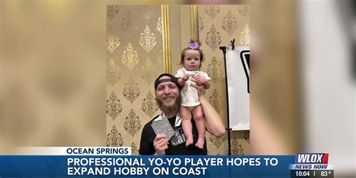 Nationally ranked yo-yo professional aims to create platform to teach locals