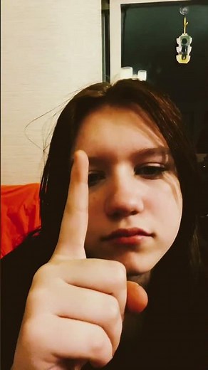 Why you training how to be crossed eyed