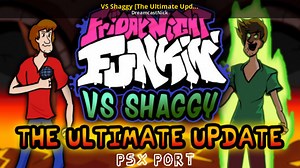 VS Shaggy [The Ultimate Update] [PSX PORT] Mod for Friday Night Funkin' | FNF Mods