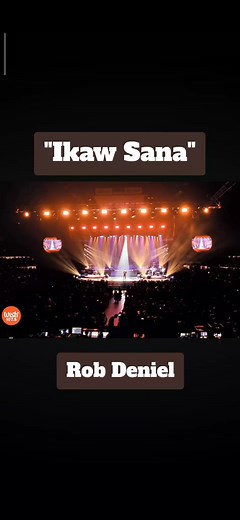 Rob Deniel Performs 'Ikaw Sana' Live at Wish Music Awards