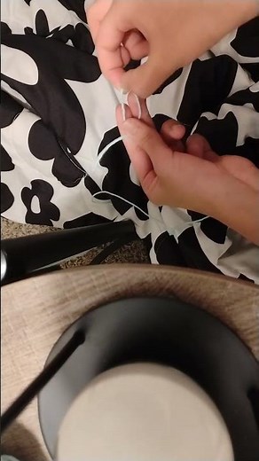 How to make a loop out of yarn