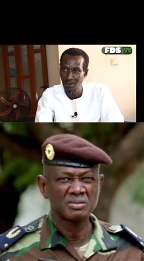 Kane is the General Meissa Selle Ndiaye.
