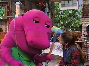 Barney & Friends #409: A Picture of Health