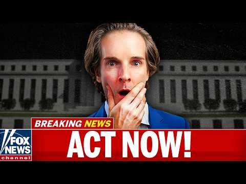 The FED Just Reset the Stock Market (Hint: Act Now!)