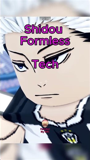 Shidou Formless Tech | Azure Latch