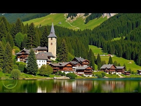 Beautiful Relaxing Music 🌳Calming Sounds for Stress Relief, Deep Relaxation for the Nervous System