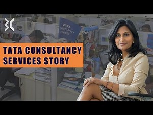 How Tata Consultancy Services Became the World's Largest Outsourcing Company
