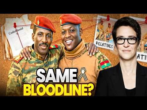 Finishing What Sankara Started: The Hidden Battle for Africa’s Wealth