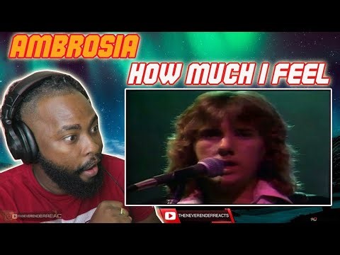 AMAZING!!! 😱 First Time Hearing Ambrosia – How Much I Feel | Reaction