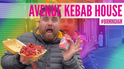 594K views · 5.1K reactions | THE PRICE OF THIS KEBAB WILL KNOCK YOUR SOCKS CLEAN OFF!  We try the illustrious red kebab at Avenue Kebab House, we got stopped at a previous review to go and check out this place, so here we are! | Food Review Club | Facebook