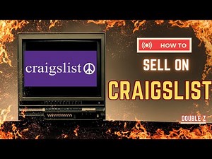How to sell on craigslist(2025)
