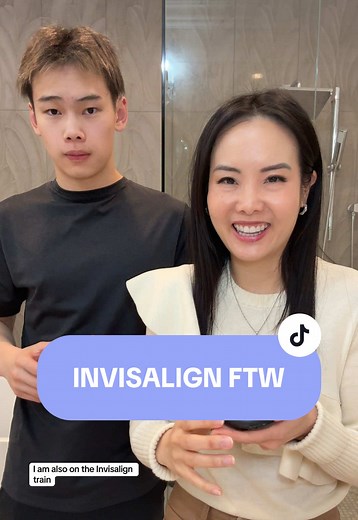 Join My Son's Invisalign Smile Journey Today