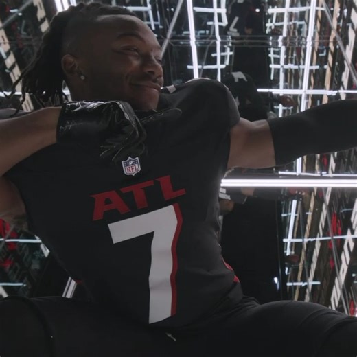 53K views · 659 reactions | 7️⃣ is different | Atlanta Falcons | Facebook