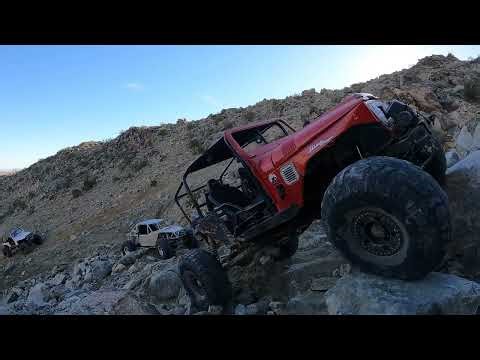 Johnson Valley Thanksgiving Weekend 2025 4K