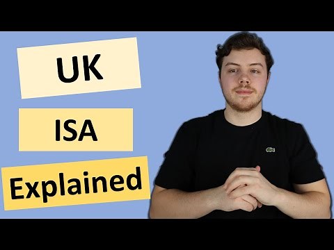 What is an ISA (UK Tax Free Account) | Investing for Beginners